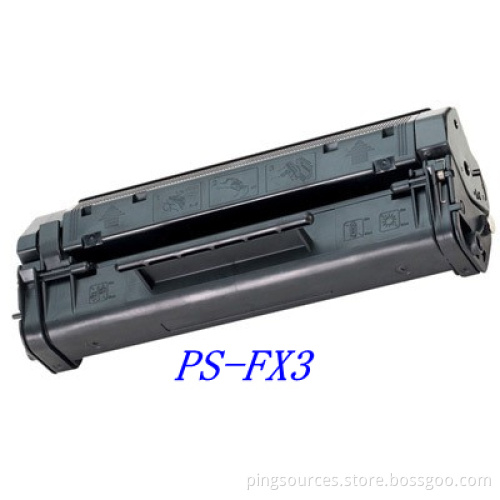 Original Toner Cartridge for Canon FX3